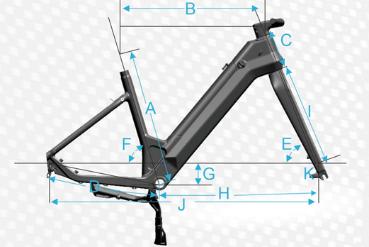 wholesale bike frame